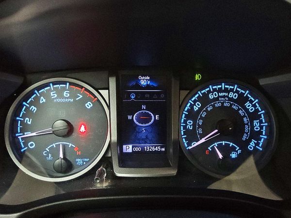 2018 TOYOTA TACOMA