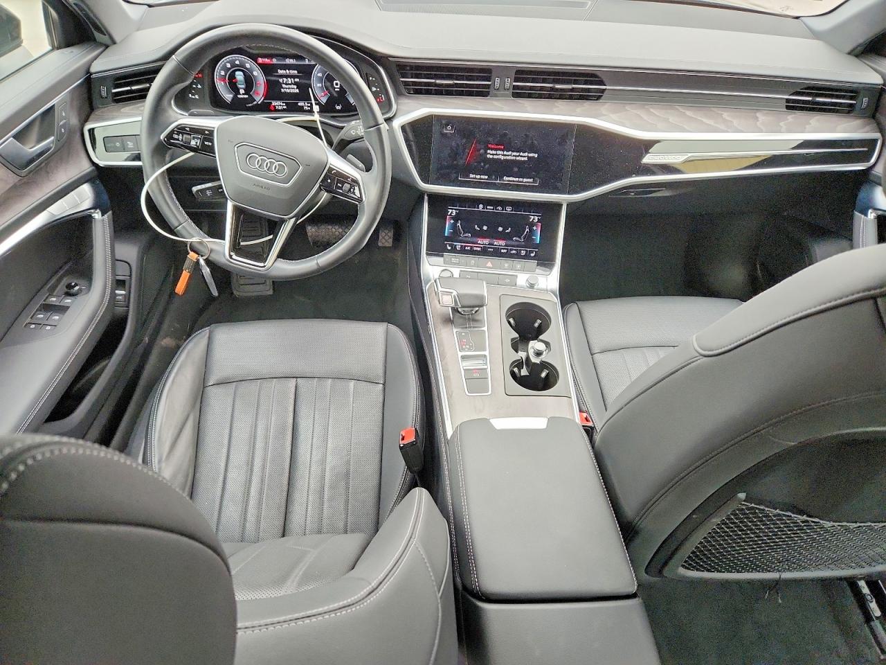 2024 AUDI A6 quattro Premium Plus