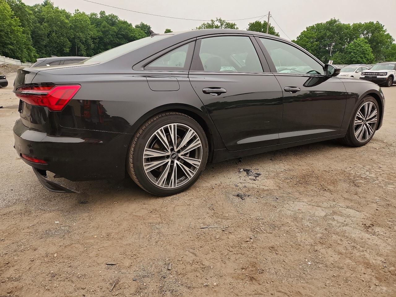 2024 AUDI A6 quattro Premium Plus