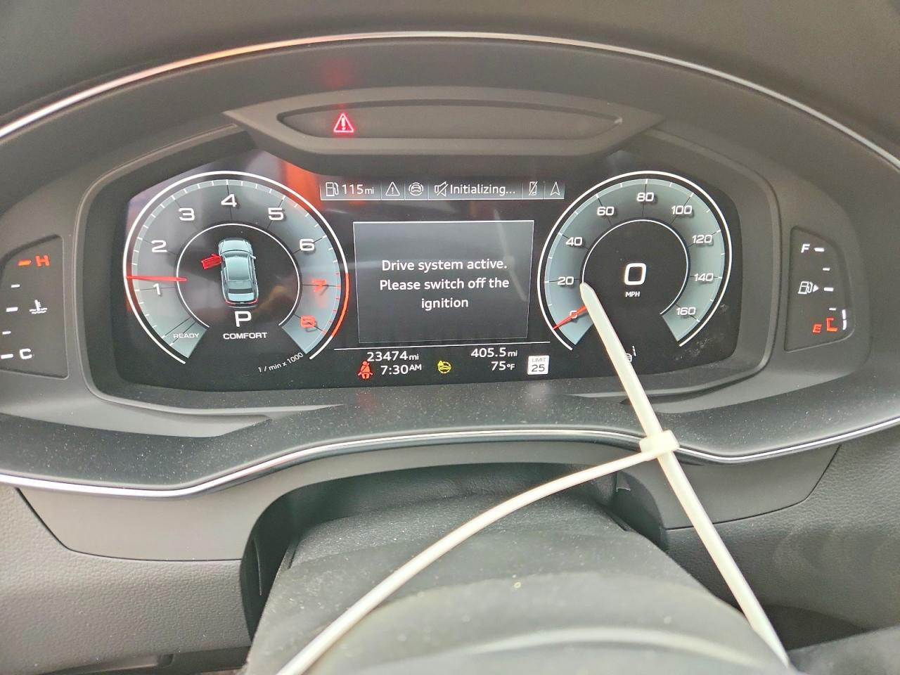 2024 AUDI A6 quattro Premium Plus