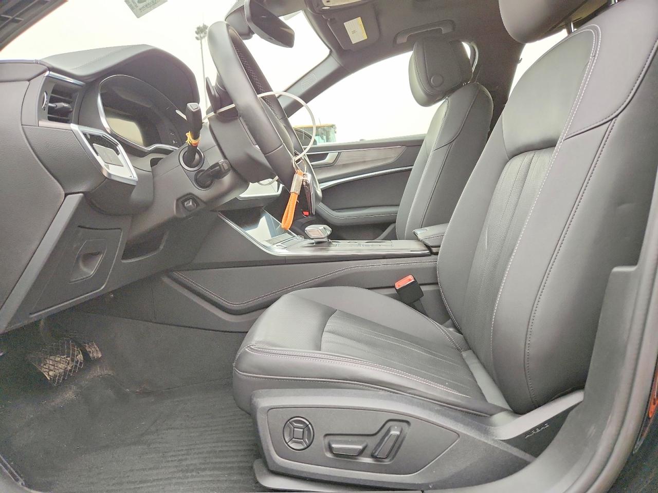 2024 AUDI A6 quattro Premium Plus