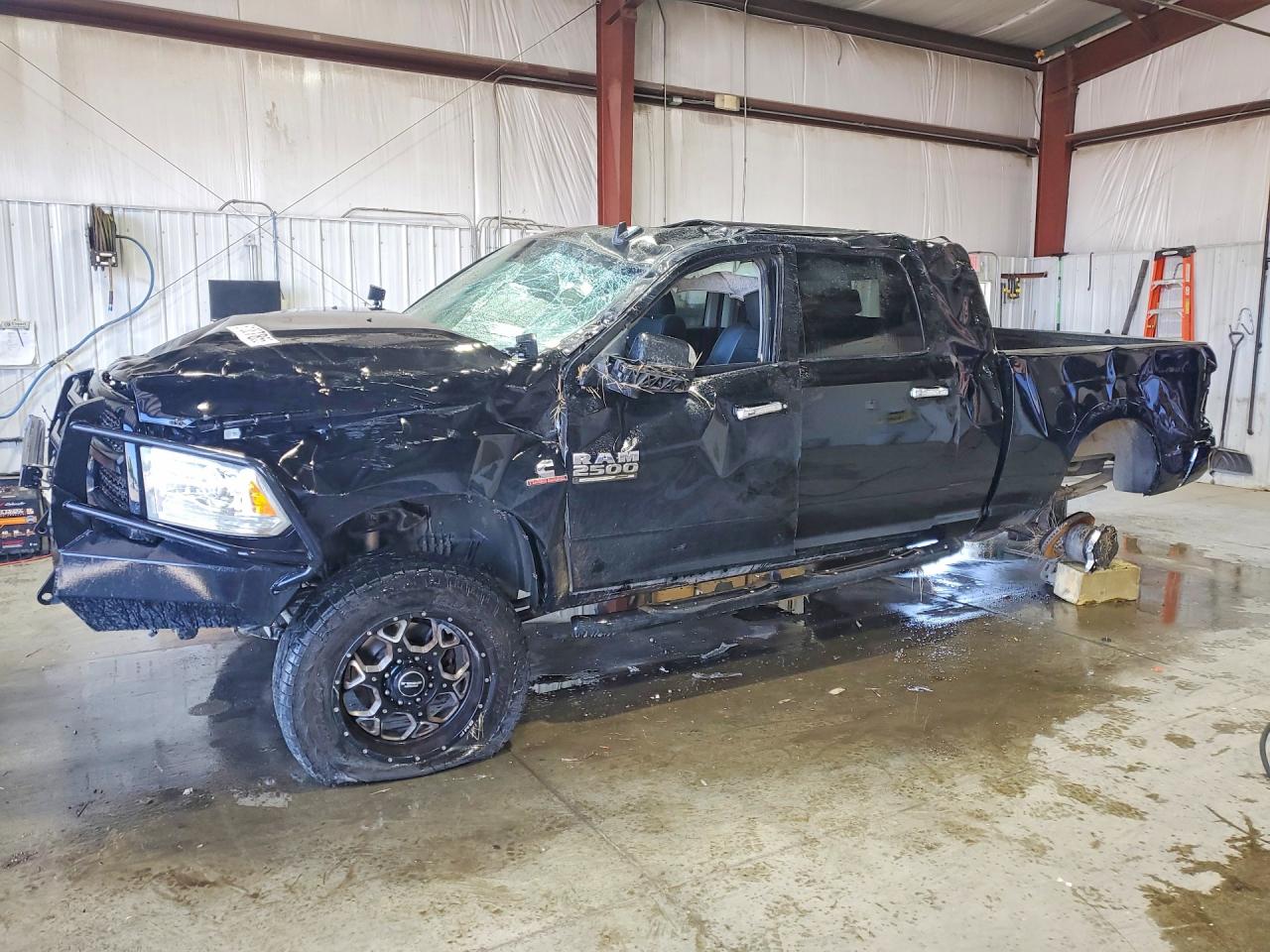 2013 RAM 2500