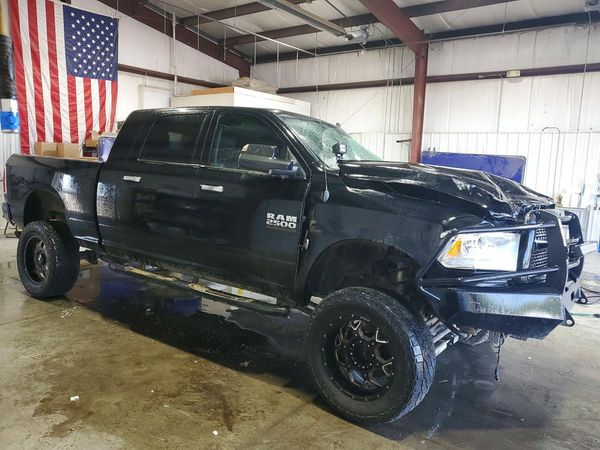 2013 RAM 2500