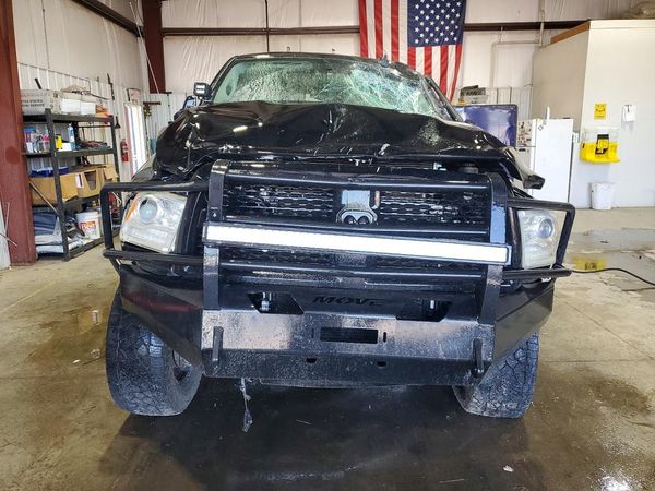 2013 RAM 2500