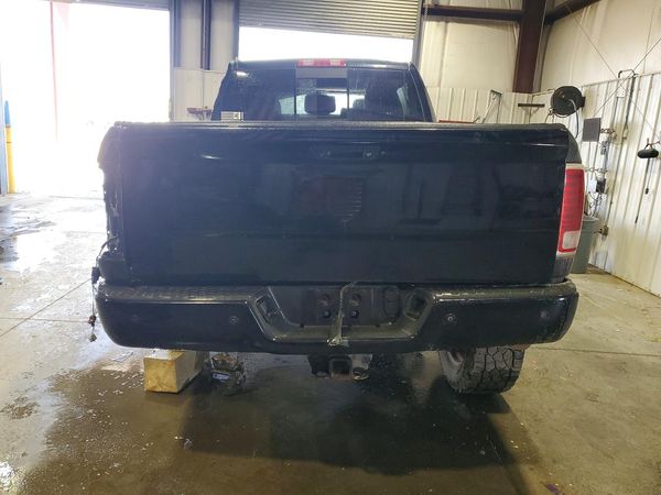 2013 RAM 2500