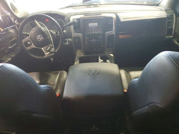 2013 RAM 2500