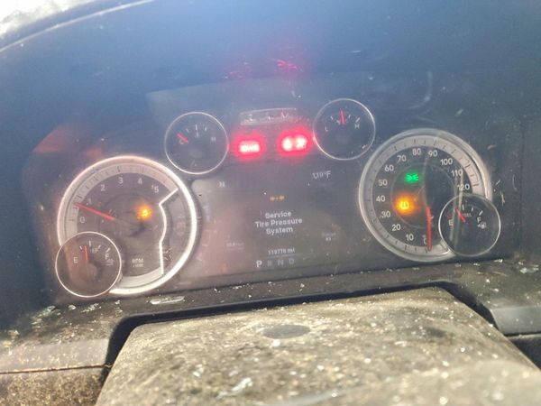 2013 RAM 2500