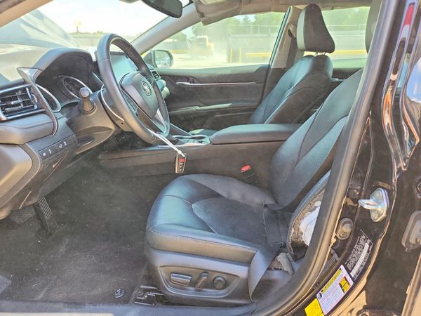 2023 TOYOTA CAMRY XLE