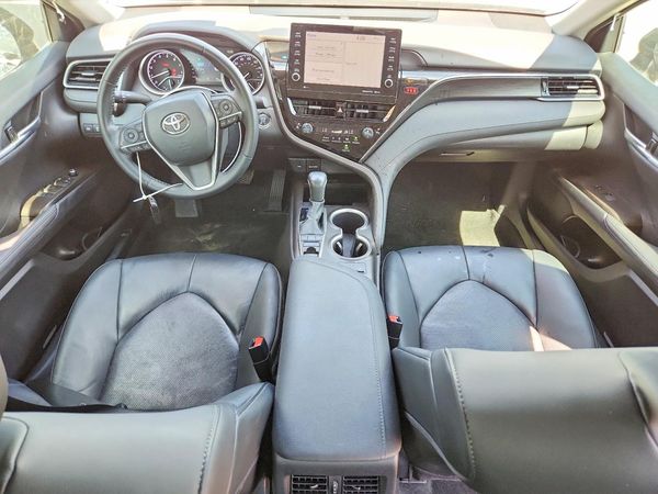 2023 TOYOTA CAMRY XLE