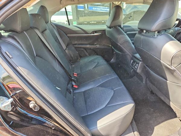 2023 TOYOTA CAMRY XLE