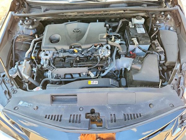 2023 TOYOTA CAMRY XLE
