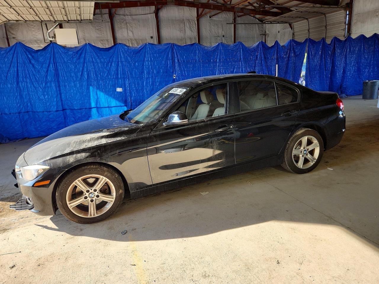 2014 BMW 320 xDrive SA