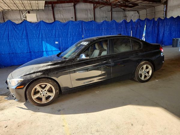 2014 BMW 320 xDrive SA
