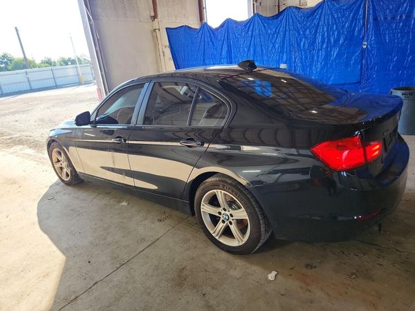 2014 BMW 320 xDrive SA