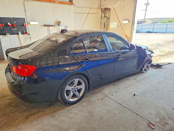 2014 BMW 320 xDrive SA