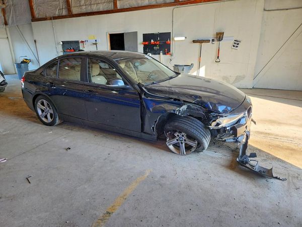 2014 BMW 320 xDrive SA