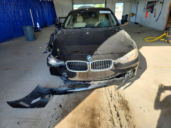 2014 BMW 320 xDrive SA