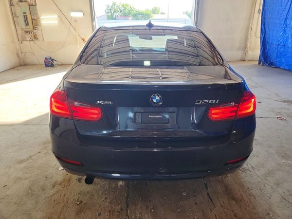 2014 BMW 320 xDrive SA