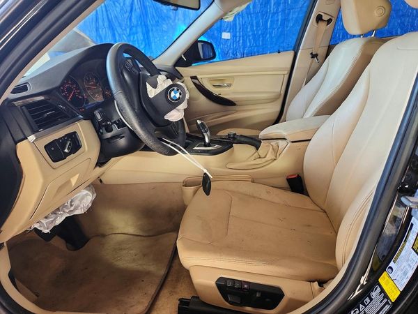 2014 BMW 320 xDrive SA