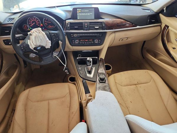 2014 BMW 320 xDrive SA