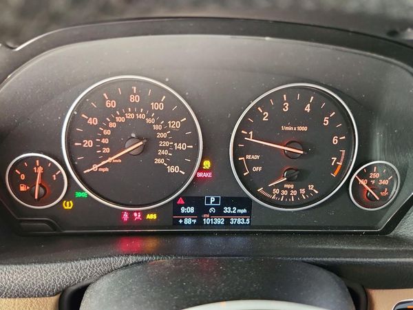 2014 BMW 320 xDrive SA