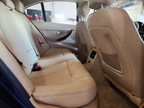 2014 BMW 320 xDrive SA