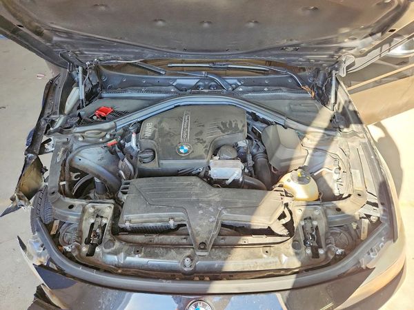 2014 BMW 320 xDrive SA