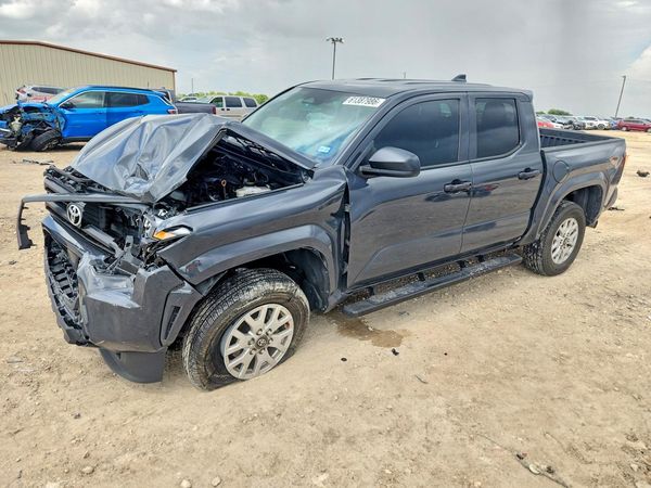 2025 TOYOTA TACOMA