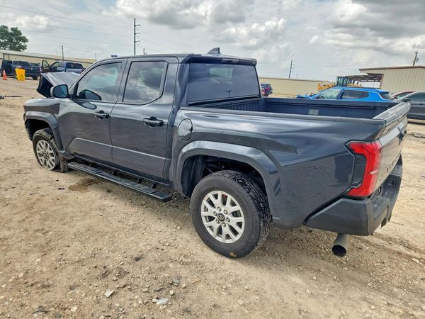 2025 TOYOTA TACOMA