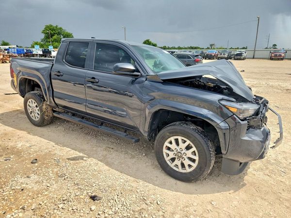 2025 TOYOTA TACOMA