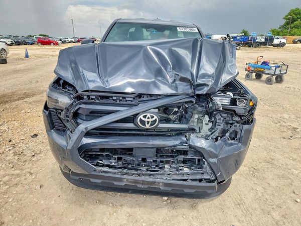 2025 TOYOTA TACOMA