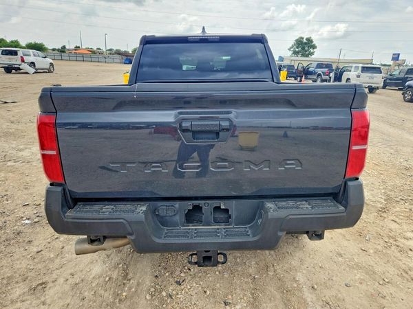 2025 TOYOTA TACOMA