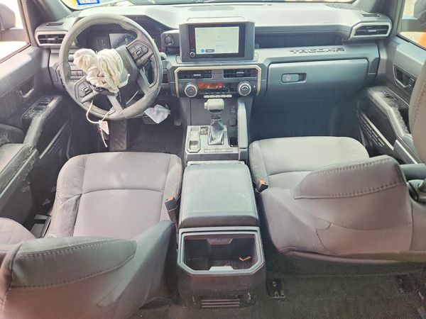 2025 TOYOTA TACOMA