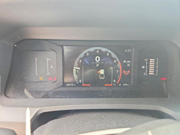 2025 TOYOTA TACOMA
