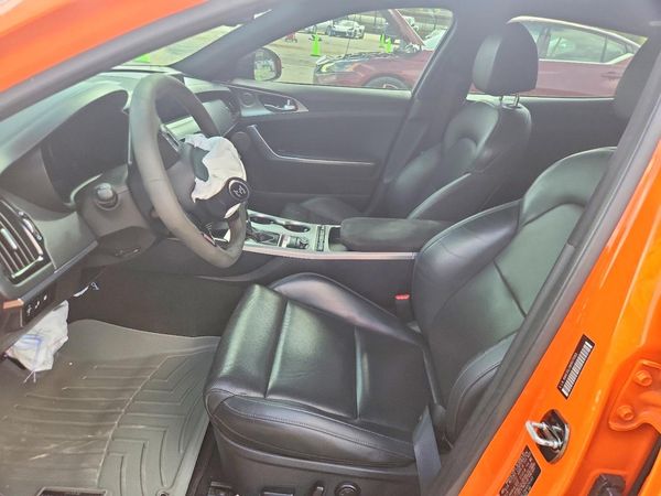 2019 KIA STINGER