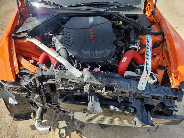 2019 KIA STINGER