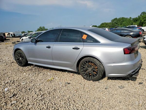 2017 AUDI A6 quattro Prestige