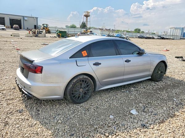 2017 AUDI A6 quattro Prestige