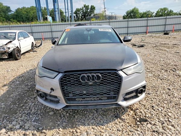 2017 AUDI A6 quattro Prestige