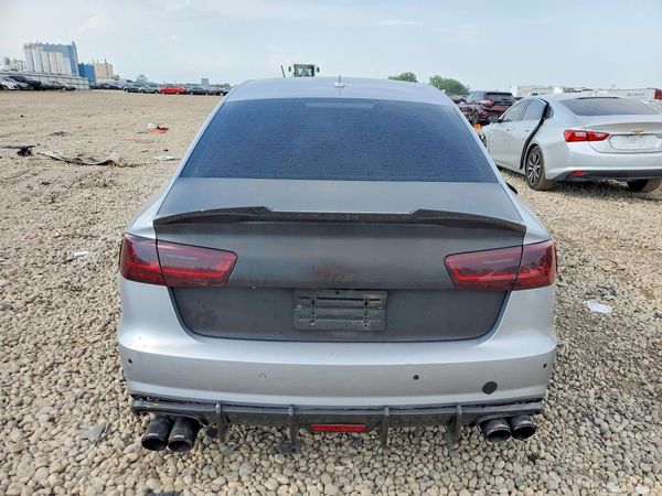2017 AUDI A6 quattro Prestige