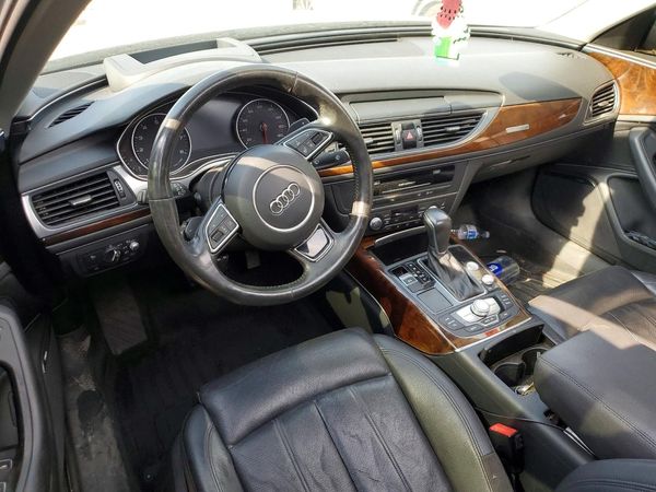 2017 AUDI A6 quattro Prestige