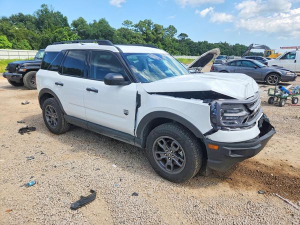 2024 FORD BRONCO SPORT Big Bend
