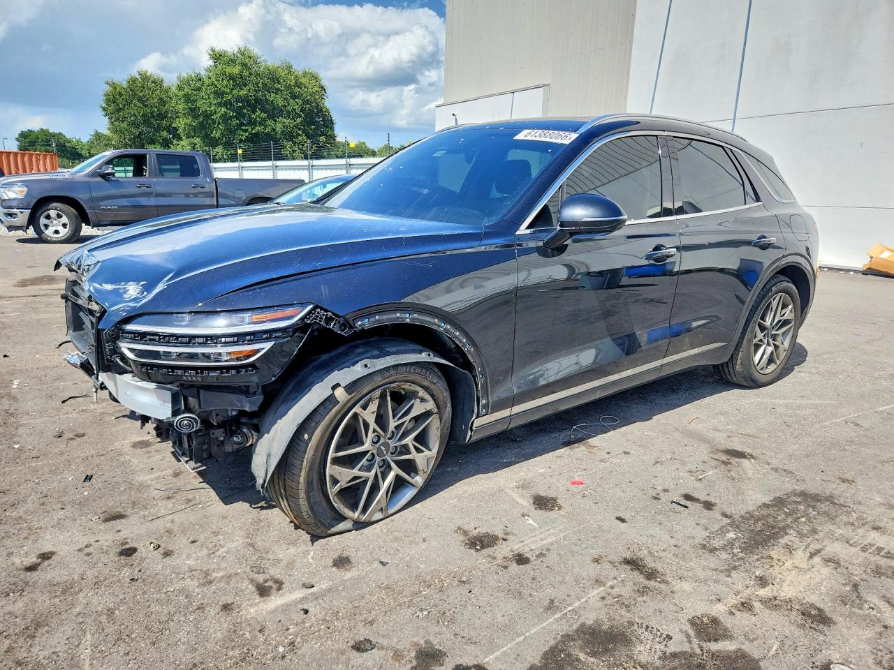 2022 GENESIS GV70