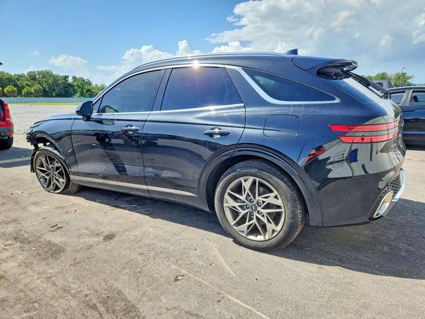 2022 GENESIS GV70