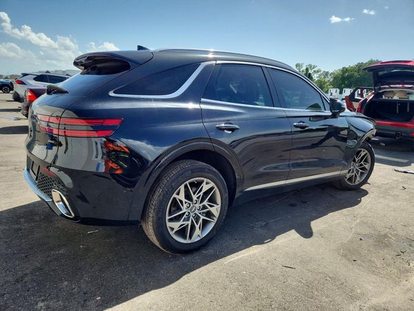 2022 GENESIS GV70