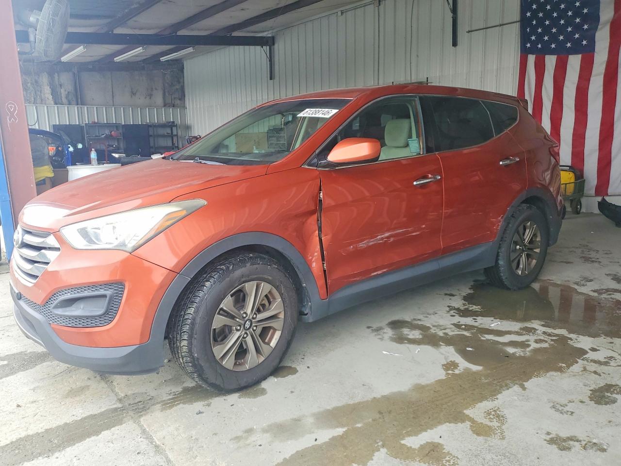 2015 HYUNDAI SANTA FE SPORT GL