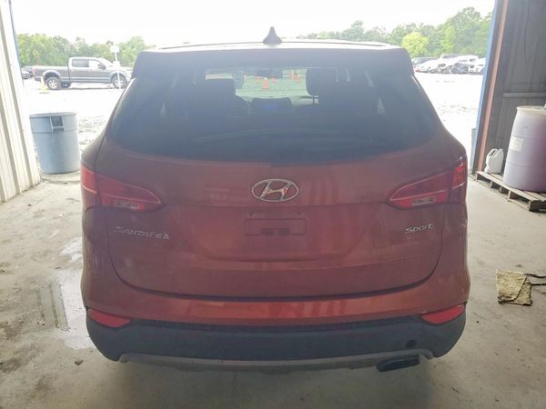 2015 HYUNDAI SANTA FE SPORT GL