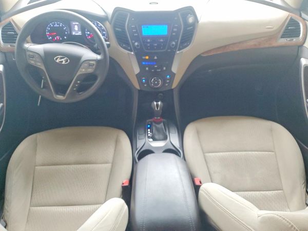 2015 HYUNDAI SANTA FE SPORT GL