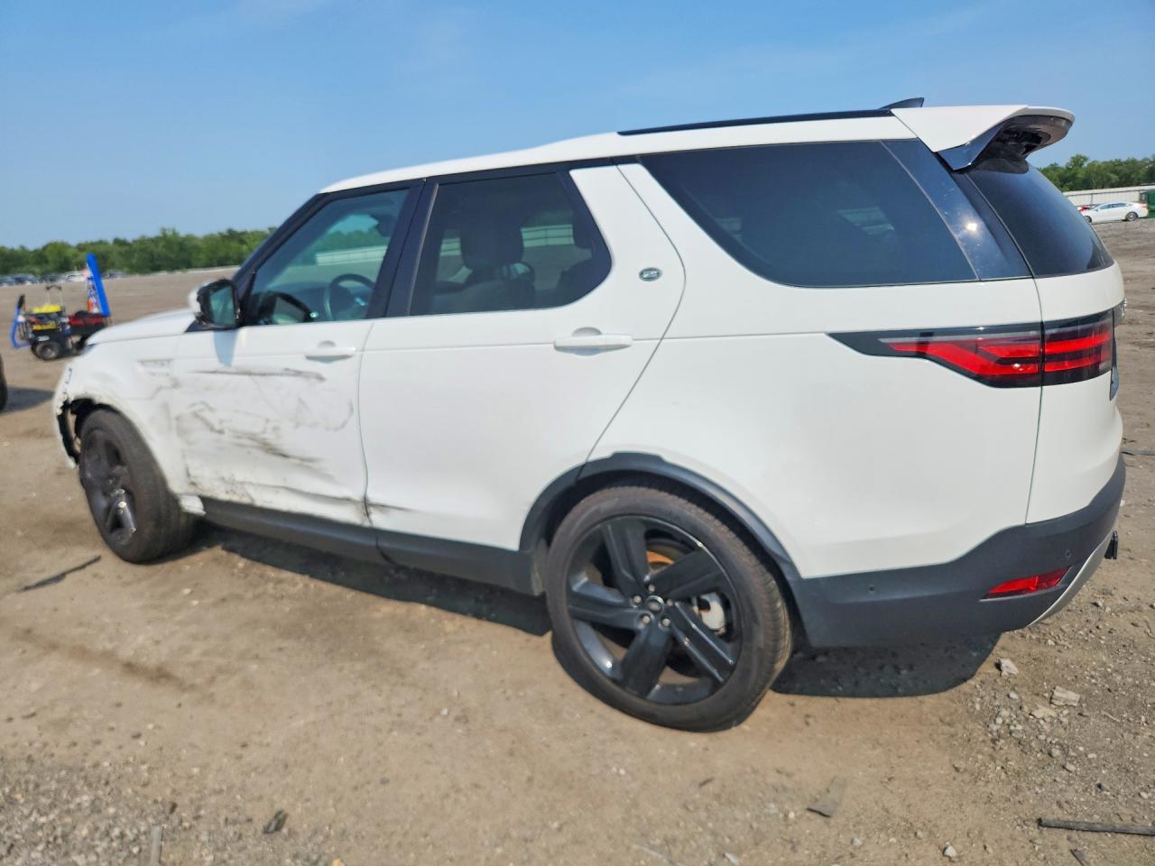 2023 LAND ROVER DISCOVERY S