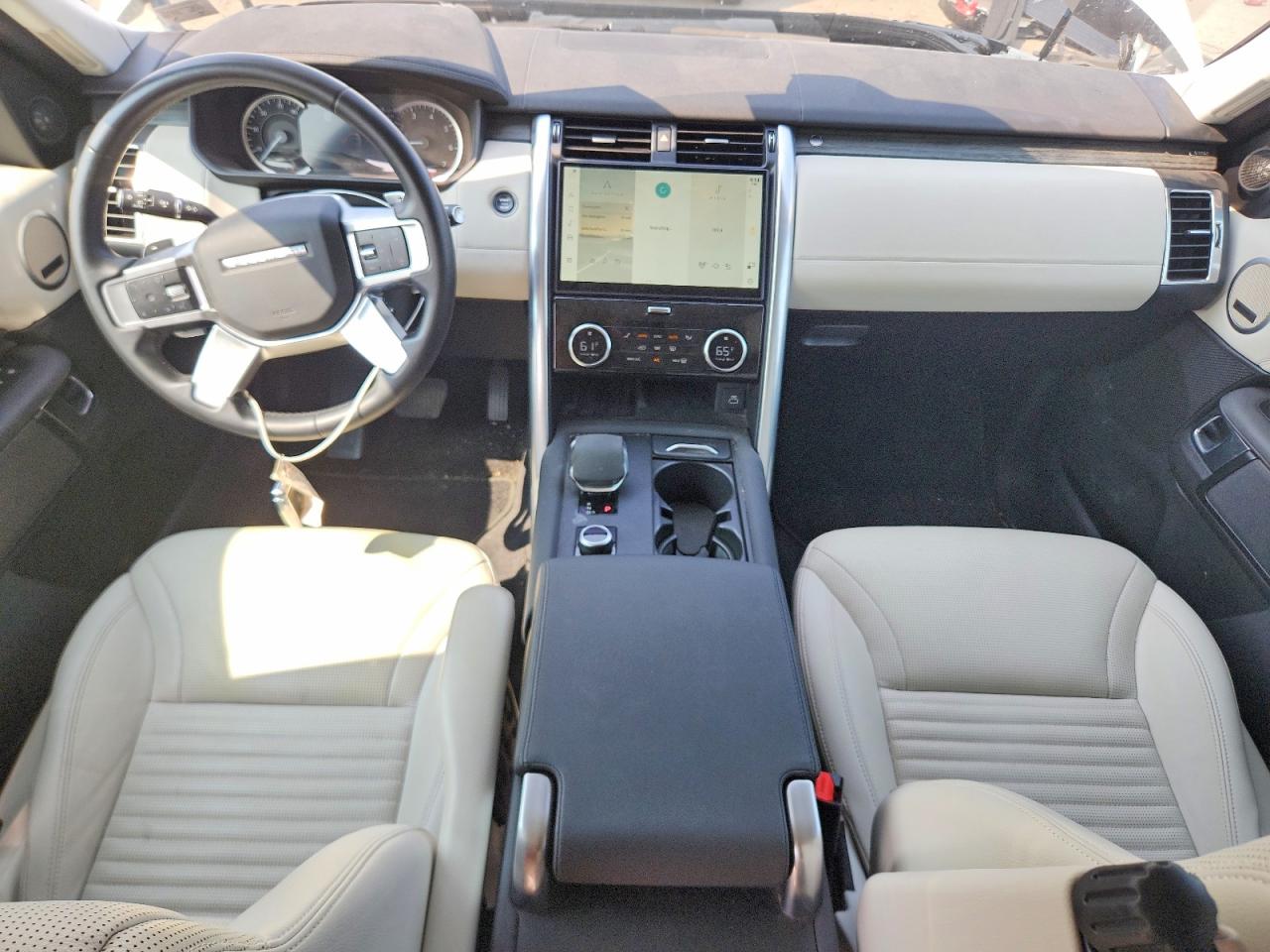 2023 LAND ROVER DISCOVERY S